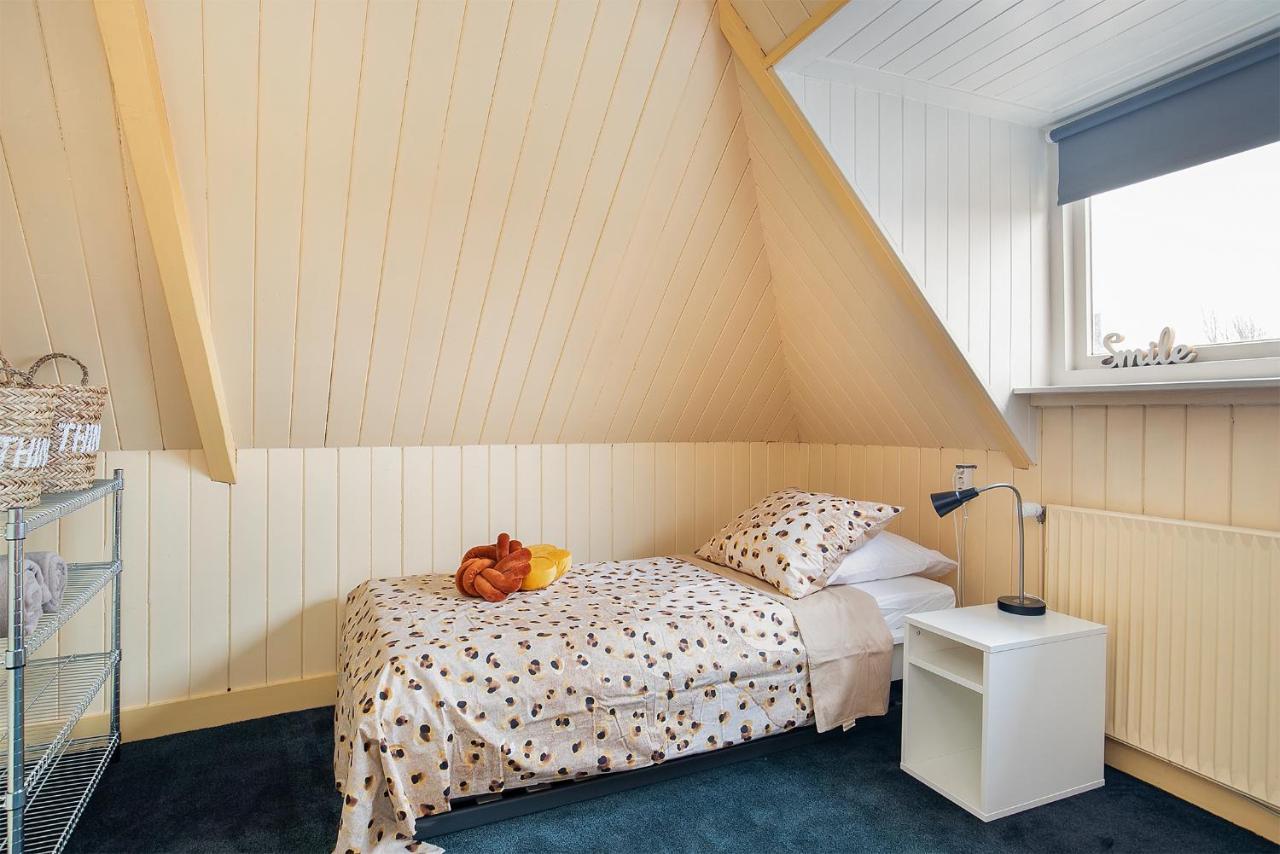 Vakantiewoning Suderhaven Harlingen Exterior foto