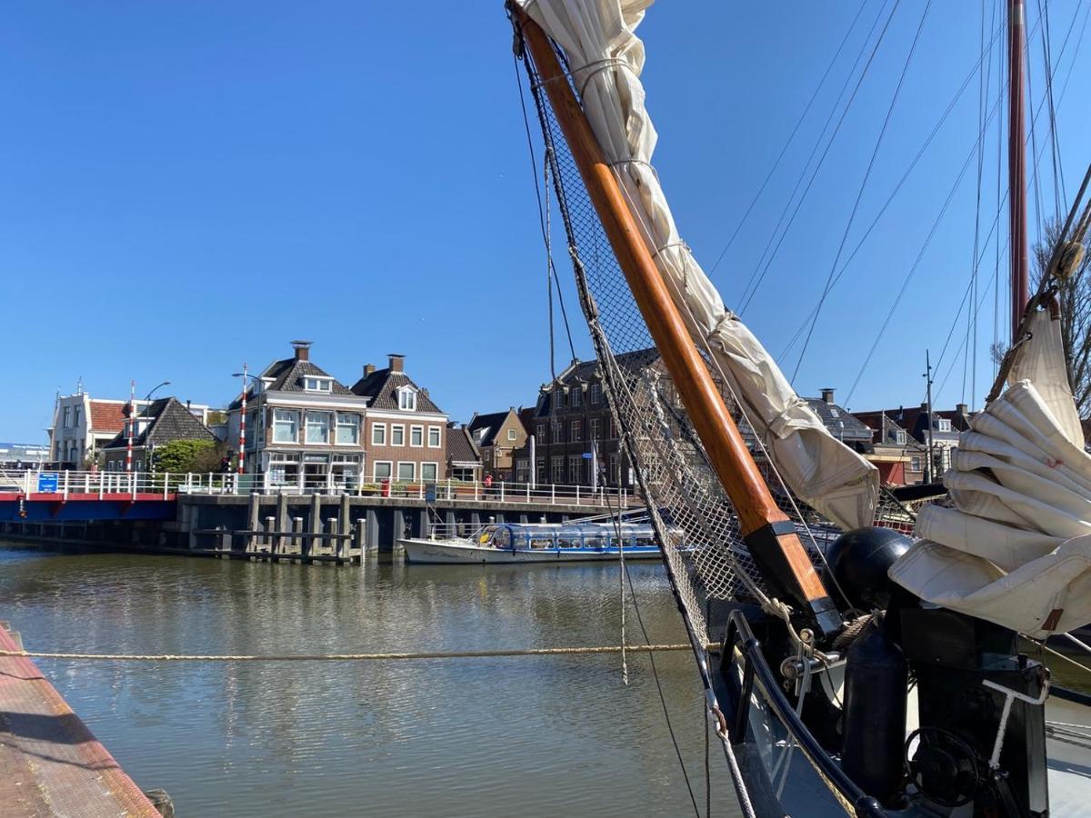 Vakantiewoning Suderhaven Harlingen Exterior foto